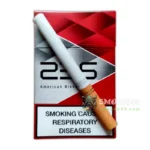 235 แดง — บุหรี่นำเข้า Buri78