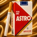 Astro แดง — บุหรี่นำเข้า Buri78