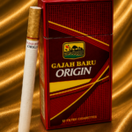 Baru Origin หวานร้อน — บุหรี่นำเข้า Buri78