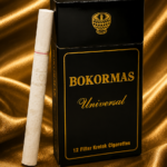 Bokormas Universal หวานร้อน — บุหรี่นำเข้า Buri78