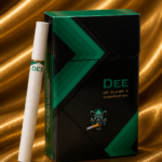 Dee เขียว — บุหรี่นำเข้า Buri78