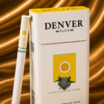 Denver Mango มะม่วง (1 เม็ดบีบ) — บุหรี่นำเข้า Buri78