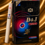DJ Double Switch ดีเจ (2 เม็ดบีบ) — บุหรี่นำเข้า Buri78