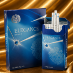 Elegance ฟ้า (1 เม็ดบีบ) — บุหรี่นำเข้า Buri78