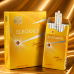 Elegance มะม่วง (1 เม็ดบีบ) — บุหรี่นำเข้า Buri78