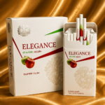 Elegance สตอเบอรี่ (Super Slim) — บุหรี่นำเข้า Buri78