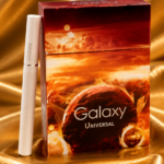 Galaxy Universal (ซองแข็ง) — บุหรี่นำเข้า Buri78