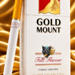Gold Mount แดง แบบเก่า — บุหรี่นำเข้า Buri78