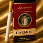 Harmoni หวานร้อน — บุหรี่นำเข้า Buri78