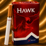 Hawk แดง — บุหรี่นำเข้า Buri78