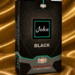 John เขียว (ซองอ่อน) — บุหรี่นำเข้า Buri78