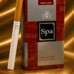 John Spa (ซองอ่อน) — บุหรี่นำเข้า Buri78