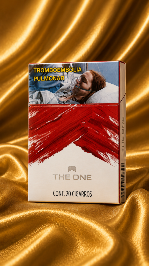 Marlboro The One — บุหรี่นำเข้า Buri78