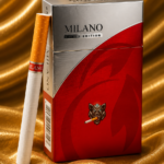 Milano King Edition แดง Kings — บุหรี่นำเข้า Buri78