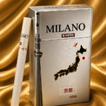 Milano Kyoto — บุหรี่นำเข้า Buri78