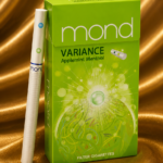 Mond แอปเปิ้ล มวนสลิม (2 เม็ดบีบ) — บุหรี่นำเข้า Buri78