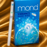 Mond ฟ้า หมากฝรั่ง มวนสลิม (2 เม็ดบีบ) — บุหรี่นำเข้า Buri78