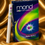 Mond รุ้ง (2 เม็ดบีบ) — บุหรี่นำเข้า Buri78