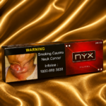 NYX แดง — บุหรี่นำเข้า Buri78