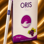 Oris องุ่น — บุหรี่นำเข้า Buri78