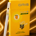 Oris มะม่วง (1 เม็ดบีบ) — บุหรี่นำเข้า Buri78