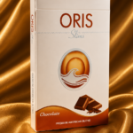 Oris ช็อกโกแลต (Slim) — บุหรี่นำเข้า Buri78