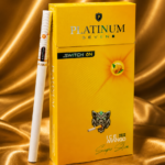 Platinum มะม่วง (1 เม็ดบีบ) — บุหรี่นำเข้า Buri78