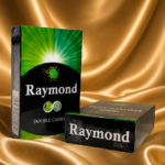 Raymond เขียว ดำเขียว — บุหรี่นำเข้า Buri78