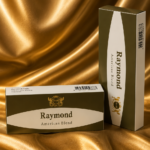 Raymond เทา — บุหรี่นำเข้า Buri78