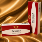 Raymond แดง American Red — บุหรี่นำเข้า Buri78