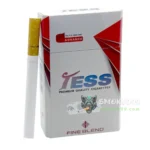 Tess แดง (ซองแข็ง) — บุหรี่นำเข้า Buri78