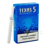 Texas 5 ฟ้า — บุหรี่นำเข้า Buri78