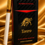 Touro International หวานร้อน — บุหรี่นำเข้า Buri78