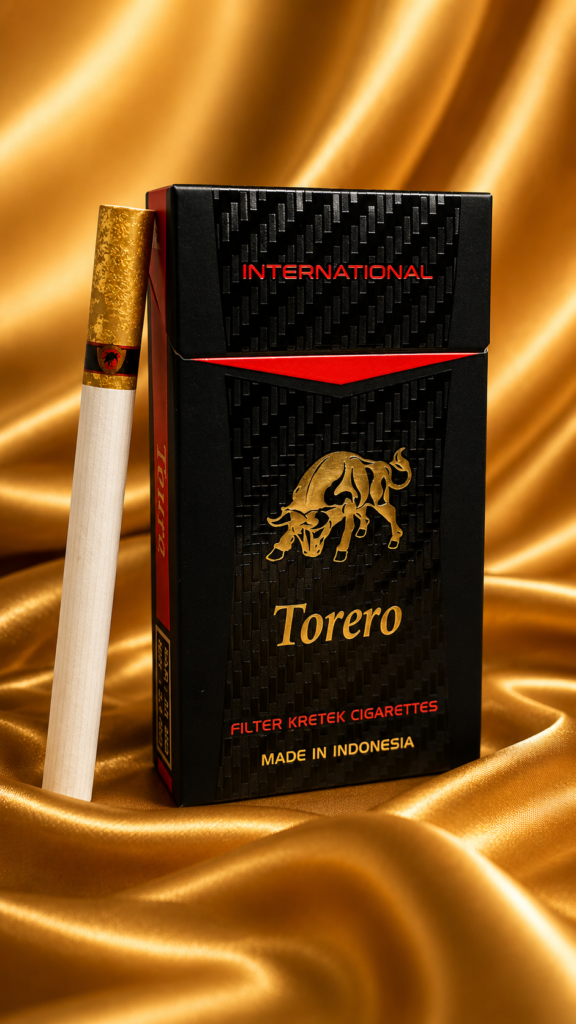 Touro International หวานร้อน — บุหรี่นำเข้า Buri78