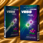 Vess องุ่น — บุหรี่นำเข้า Buri78