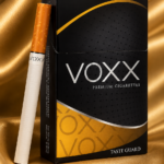 Voxx ดำ (ซองแข็ง) — บุหรี่นำเข้า Buri78