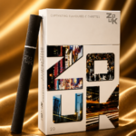 Zouk ช็อคโกแลต (หอมหวาน) — บุหรี่นำเข้า Buri78
